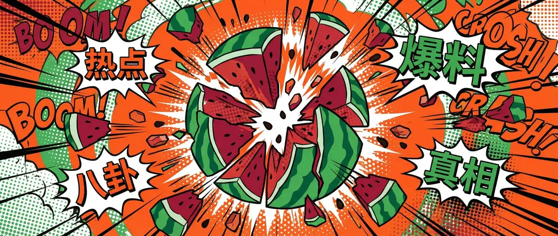 best365体育app 今日头瓜爆炸漫画横幅